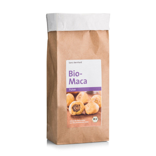 Maca BIO por, 500 g