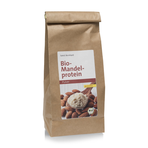 Mandulafehérje  BIO, 750 g