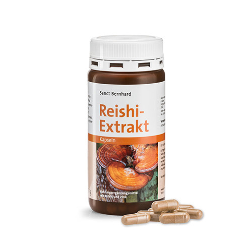 Reishi - kivonat, 120 kapszula