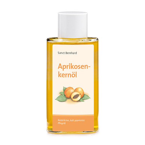 100% Sárgabarackmag olaj, 100 ml