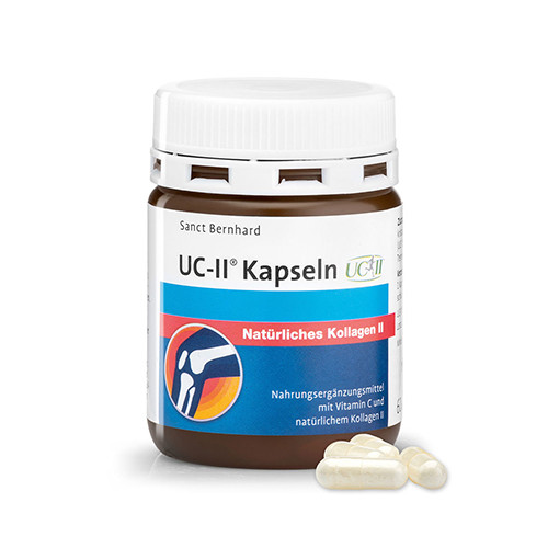 UC-II® kollagén, 60 kapszula