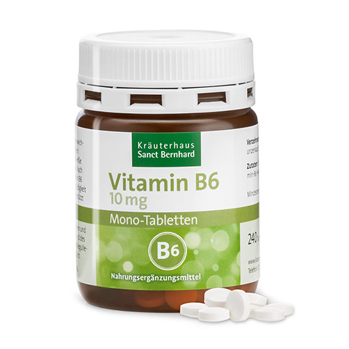 B6-vitamin, 240 tabletta