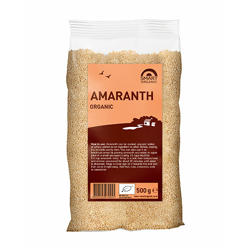 BIO Amaránt, 500 g