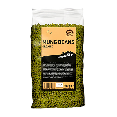 BIO Mungóbab, 500 g
