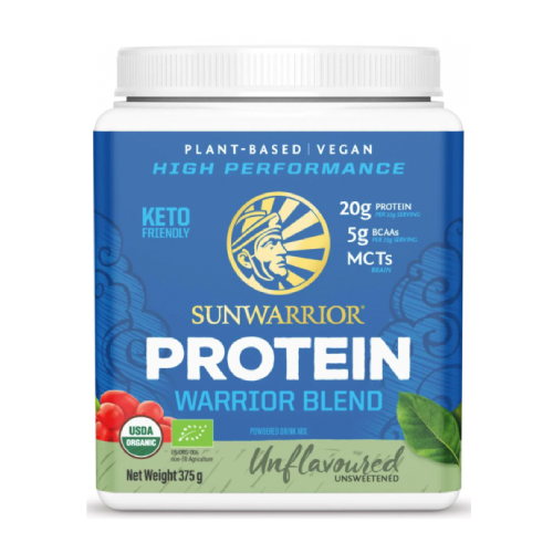 BIO Vegán fehérje – semleges ízű, 375 g