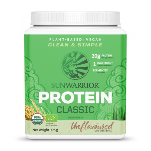BIO vegán fehérje – semleges íz, 375 g