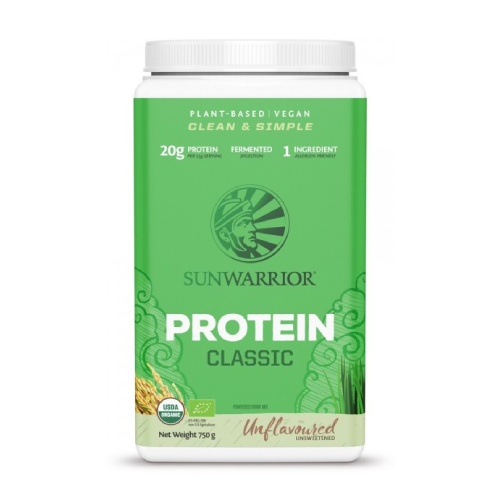 BIO vegán fehérje – semleges íz, 750 g