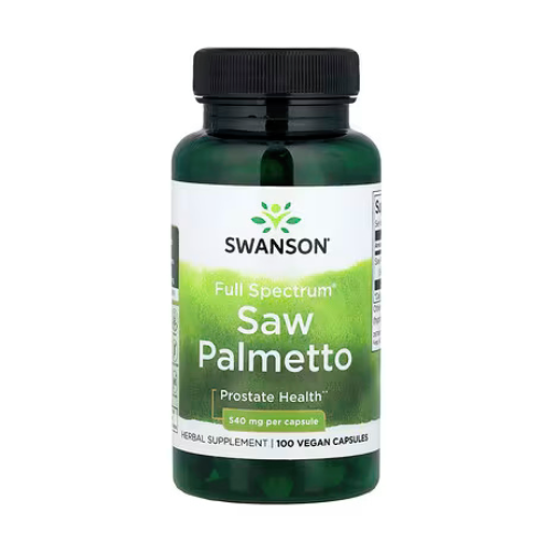 Saw Palmetto Full Spectrum, 100 kapszula