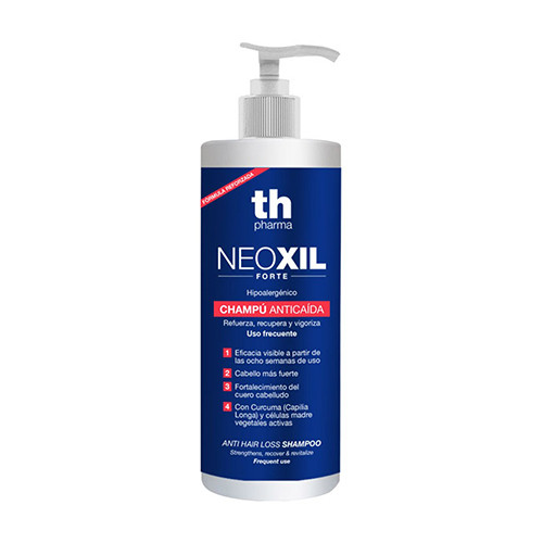 NEOXIL hajhullás elleni sampon, 400 ml
