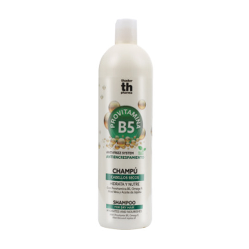 Sampon száraz hajra B5 provitaminnal, 1000 ml