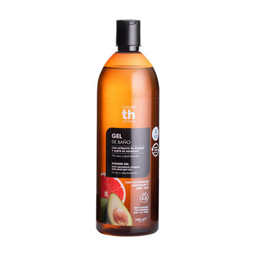 Tusfürdő – avokádó olaj , 1000 ml