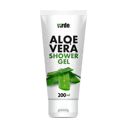 Tusfürdő gél aloe verával, 200 ml