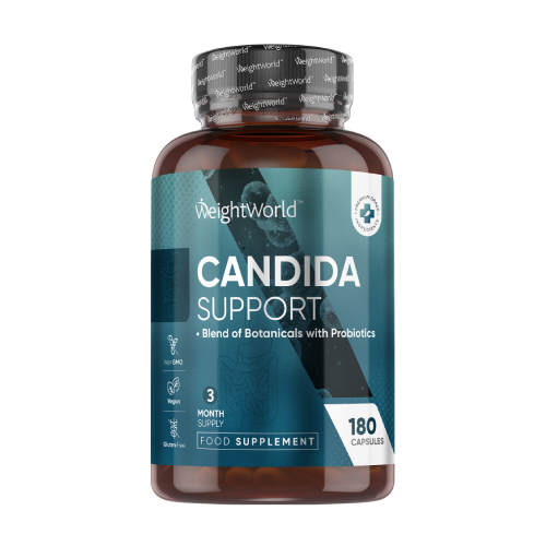 Candida Support, 180 kapszula