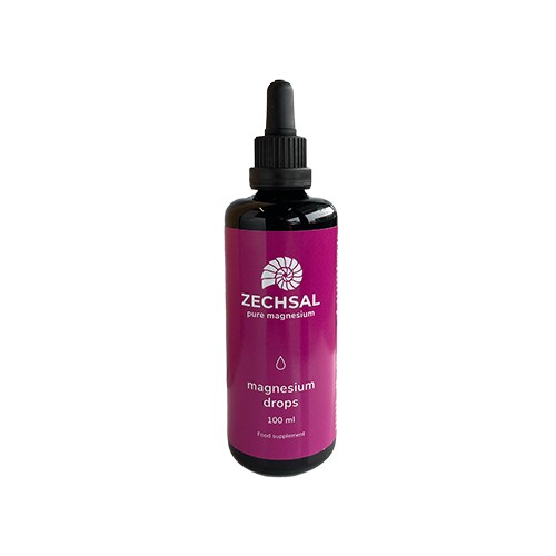 Magnézium cseppekben, 100 ml