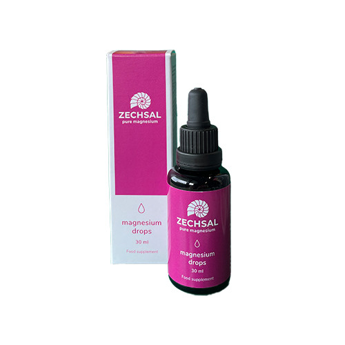 Magnézium cseppekben, 30 ml