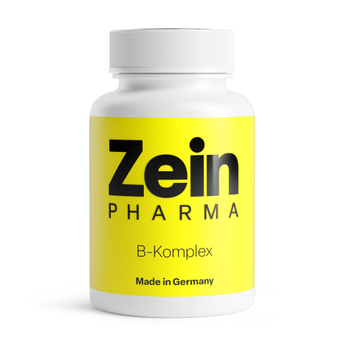 B-vitamin komplex, 90 kapszula