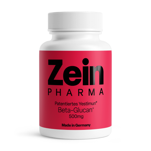Béta-glükán 500 mg, 60 kapszula
