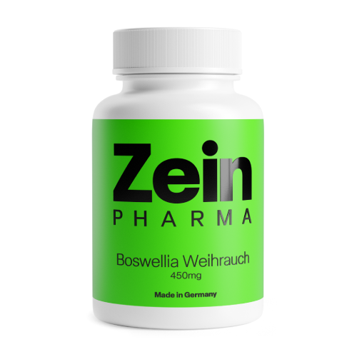 Boswellia 450 mg, 120 kapszula