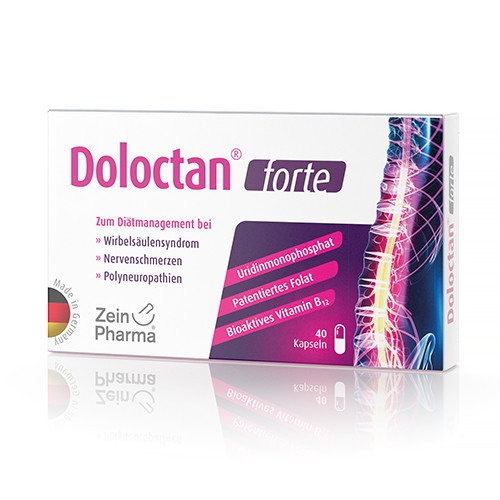 Doloctan forte, 40 kapszula