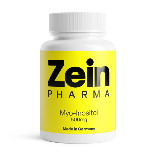 Mio-Inozitol 500 mg, 60 kapszula