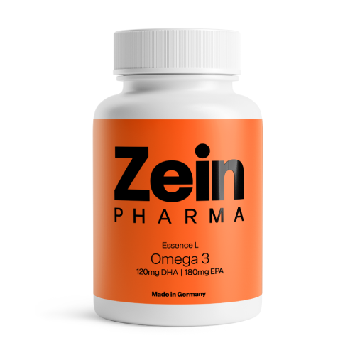 Omega 3, 1000 mg, 140 kapszula