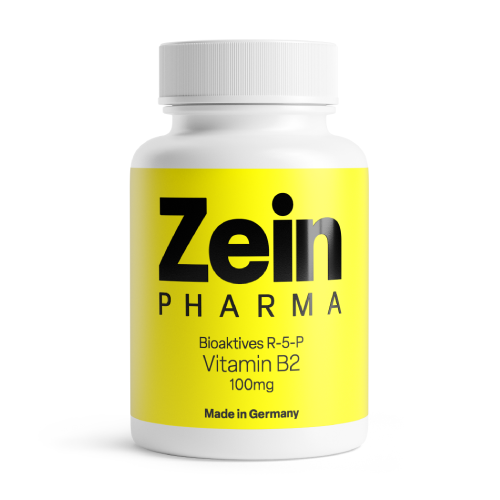 B2-vitamin Forte 100 mg, 90 kapszula