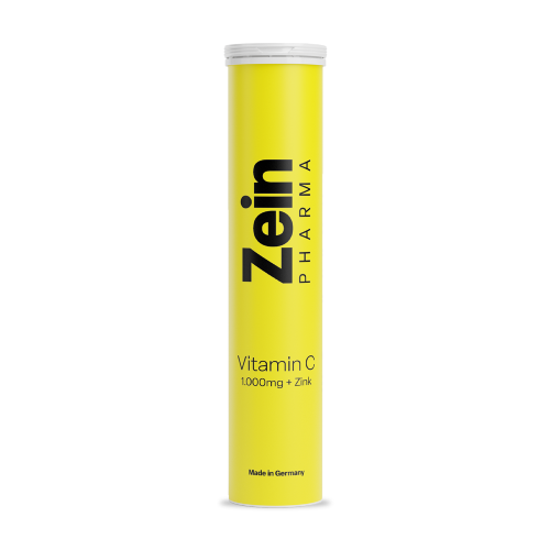 C-vitamin + cink, 20 pezsgőtabletta