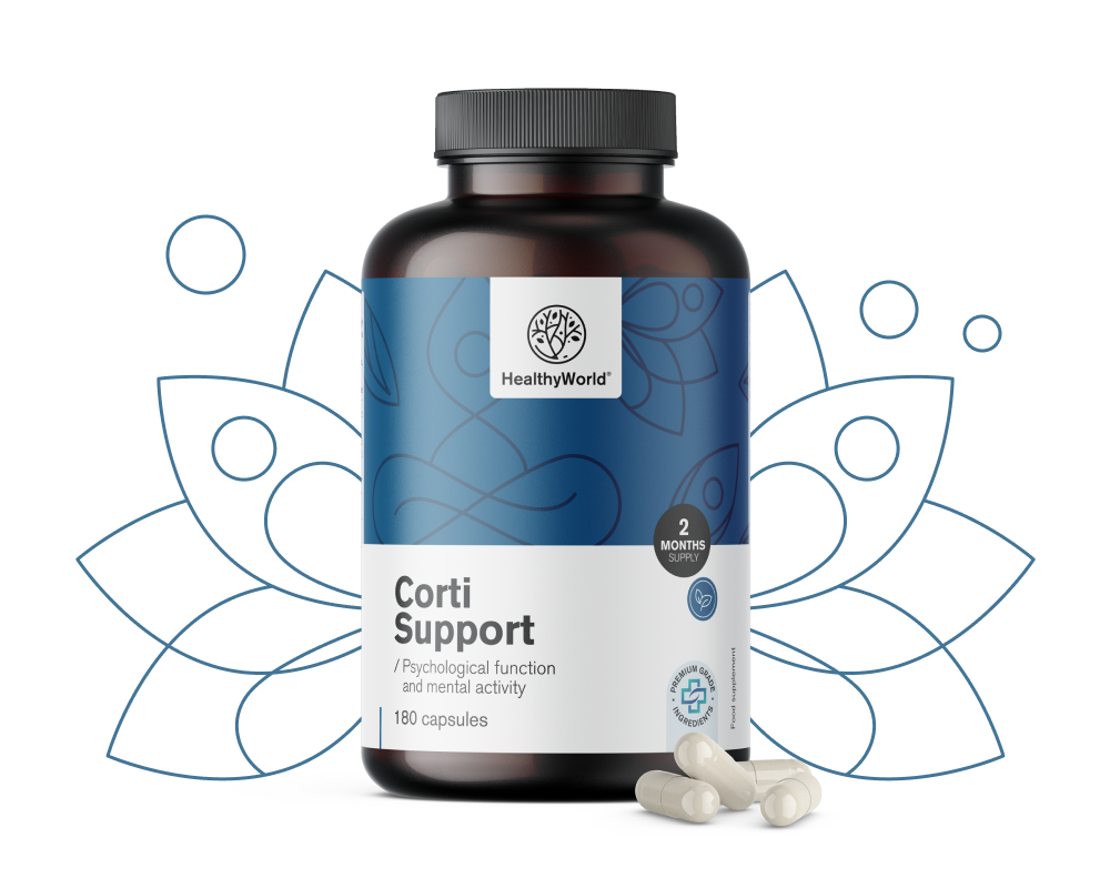 Кортизол Support