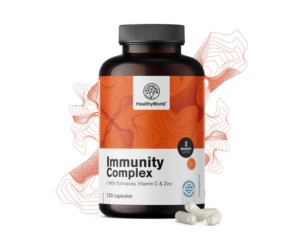 Комплекс Immunity - за имунната система