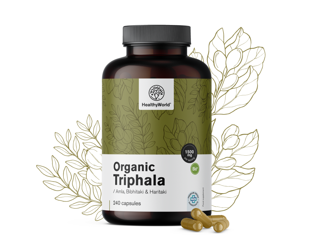 BIO Трифала 1500&nbsp;мг