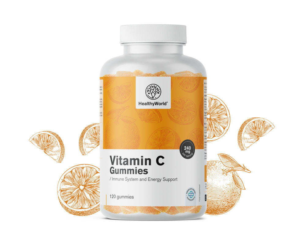 Vitamín C 240&nbsp;mg