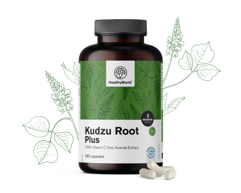Kudzu Plus komplex