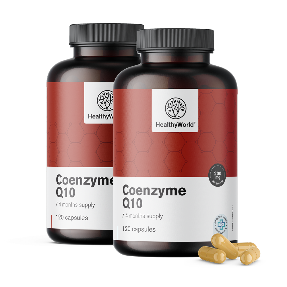 Coenzym Q10 200 mg