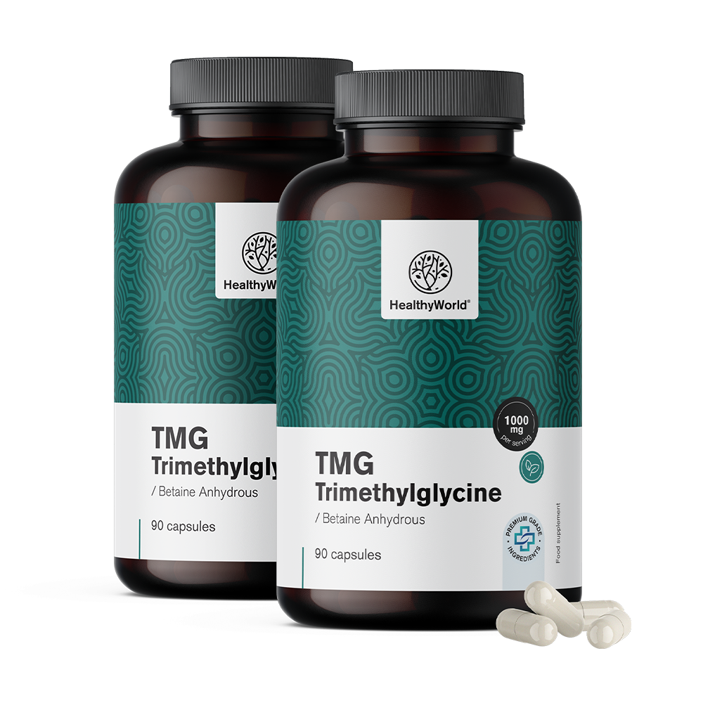 TMG – Trimethylglycin