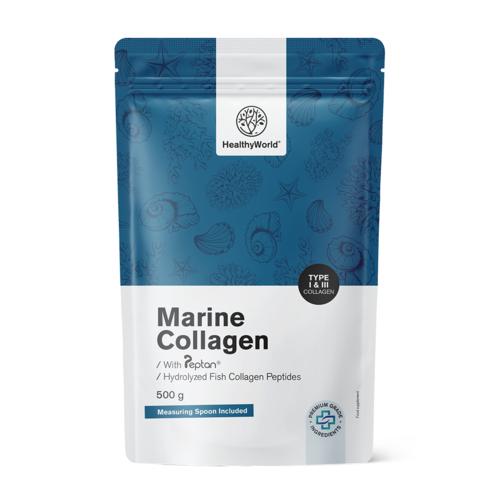 Colágeno marino PEPTAN® F, 500 g