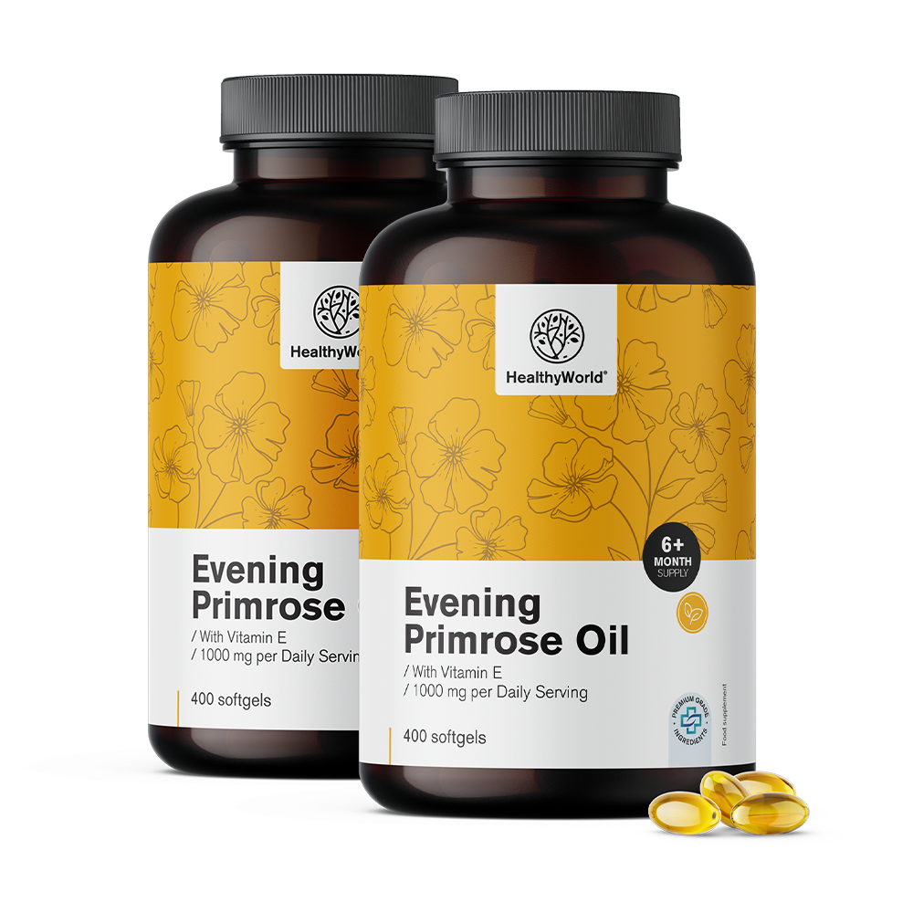 Aceite de onagra 1000 mg