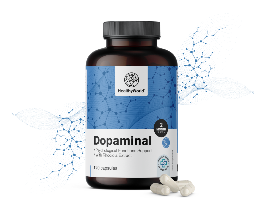 Dopaminal – Dopamine Support