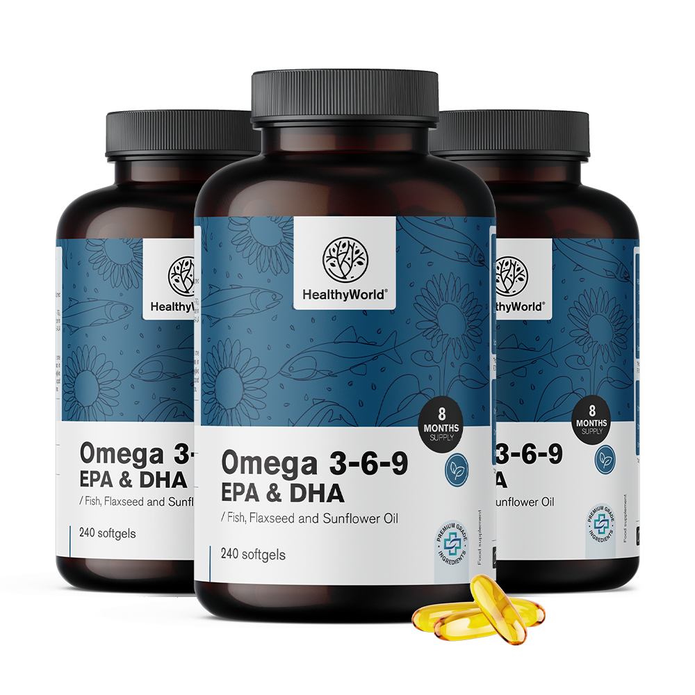 Oméga 3-6-9
