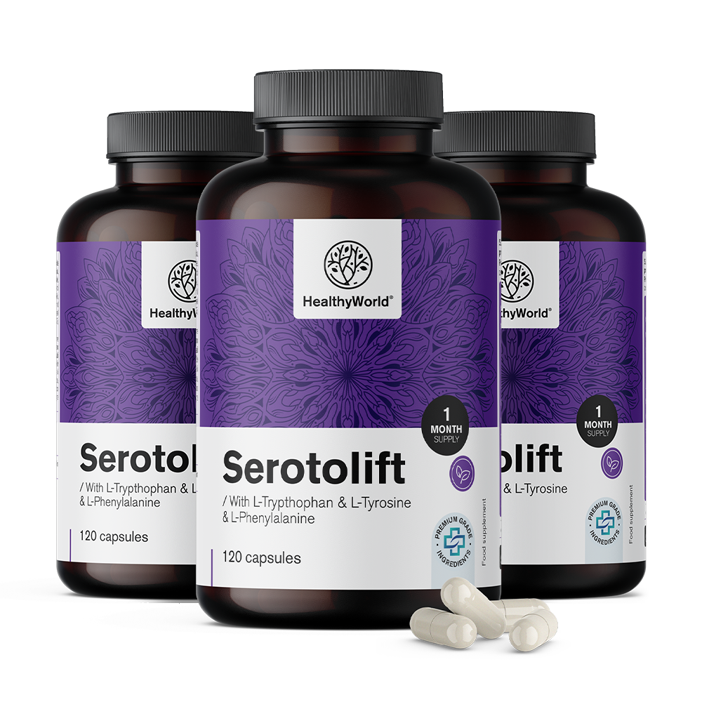 Serotolift - υποστήριξη σεροτονίνης