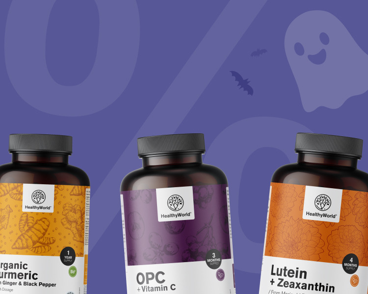 HALLOWEEN: -19% σε όλα