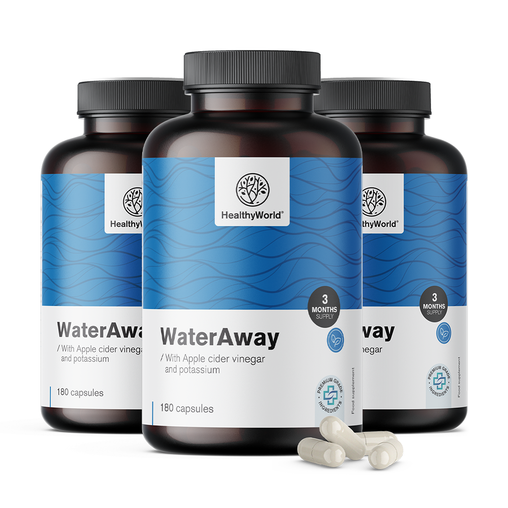 Kapsule WaterAway
