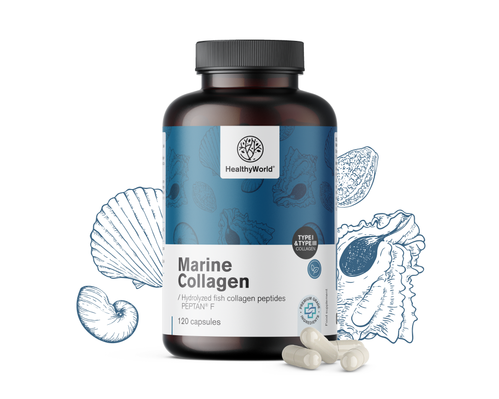 Morski kolagen 1170&nbsp;mg