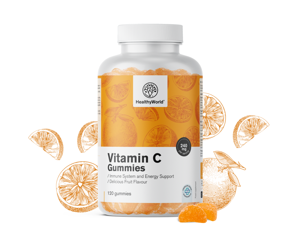Vitamin C 240&nbsp;mg