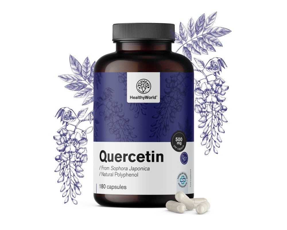 Kvercetin 1000&nbsp;mg
