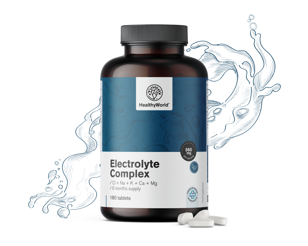 Elektrolit komplex