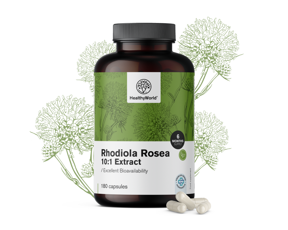 Rózsagyökér 8000&nbsp;mg