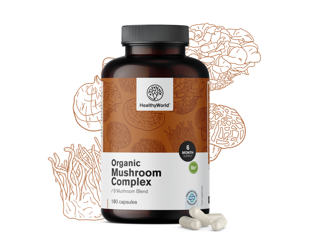 BIO Gomba komplex
