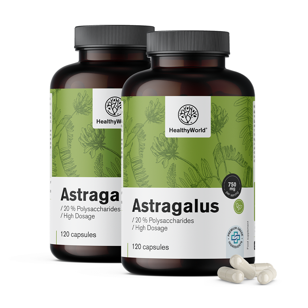 Astragalus – kivonat
