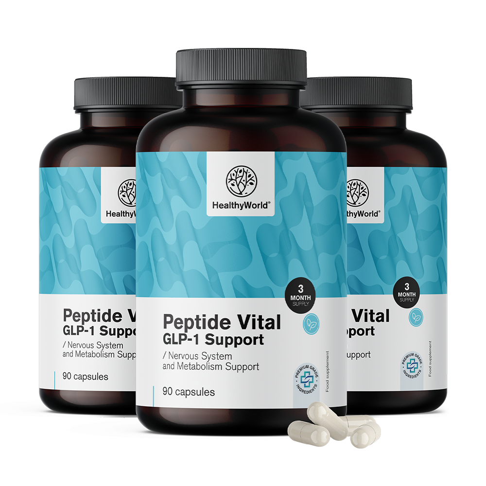 Peptide Vital, GLP-1 komplex