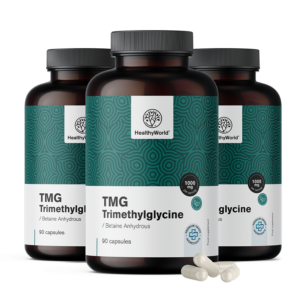 TMG – Trimetil-glicin